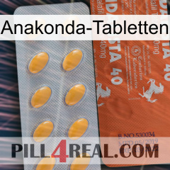 Anaconda Tablets 43